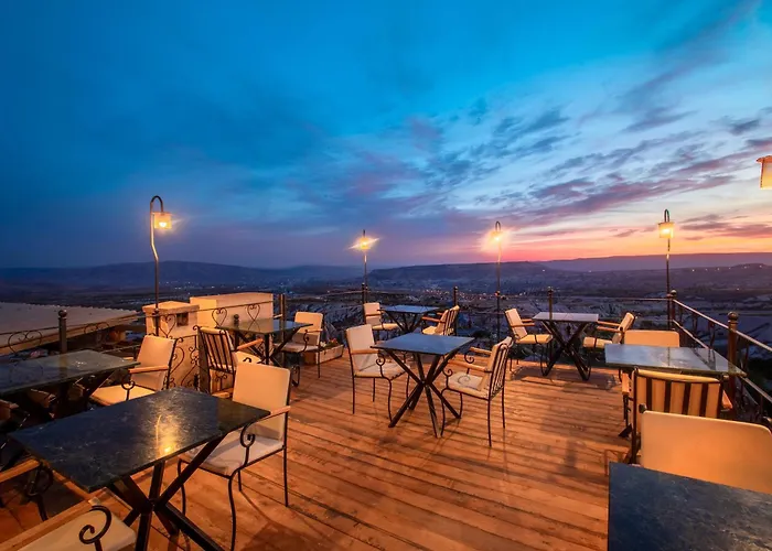 Simera In Cappadocia - Special Class - Best View Rooftop