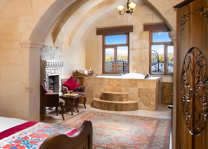 Simera In Cappadocia - Special Class - Best View Rooftop