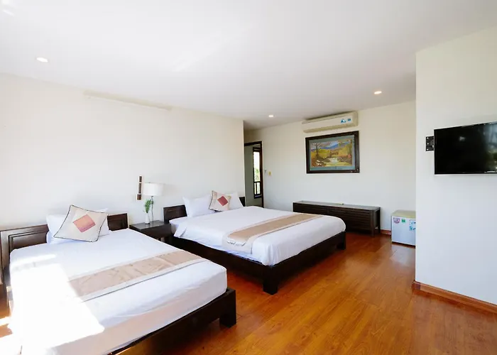 B'Lan Riverside Villa