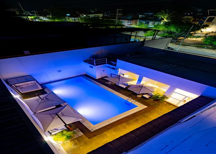Hotel Gran Palma Piura
