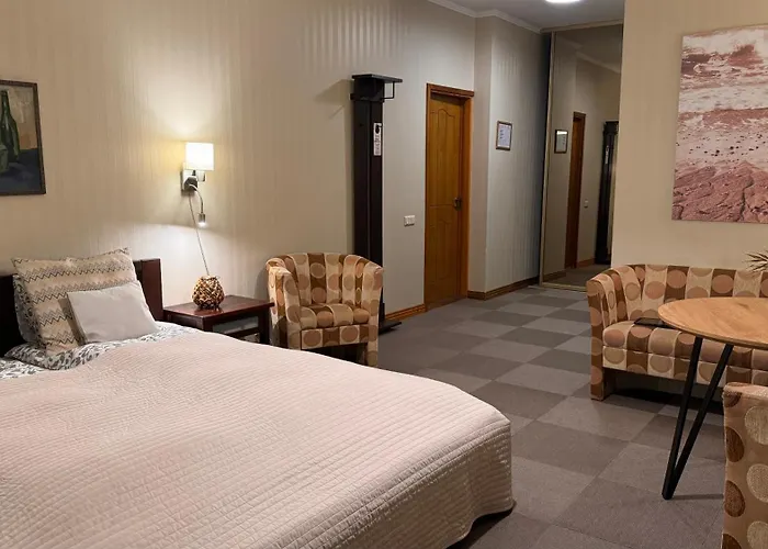 Hotel Vilhelmine