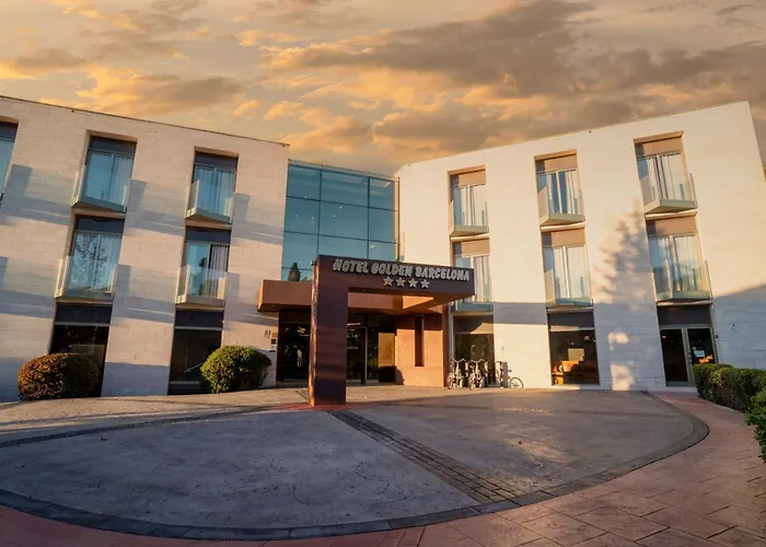 Hotel&Spa Golden Barcelona