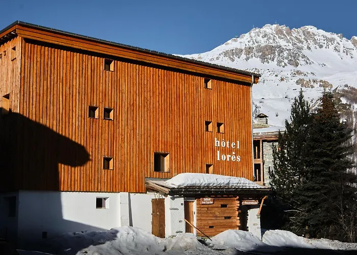 Hotel Les Lores