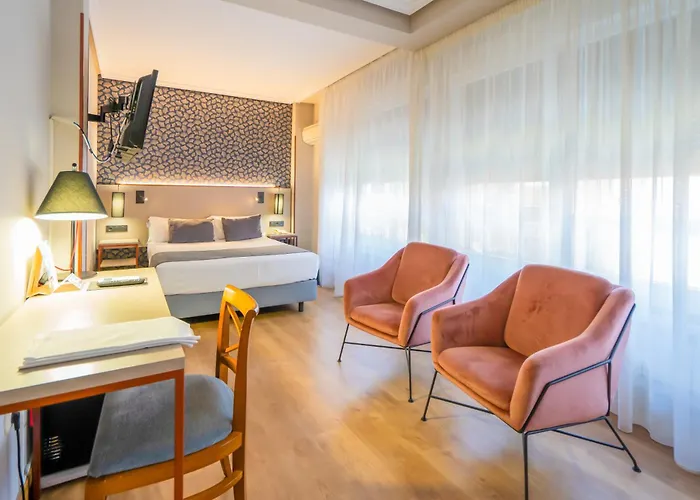 Hotel Castilla Vieja