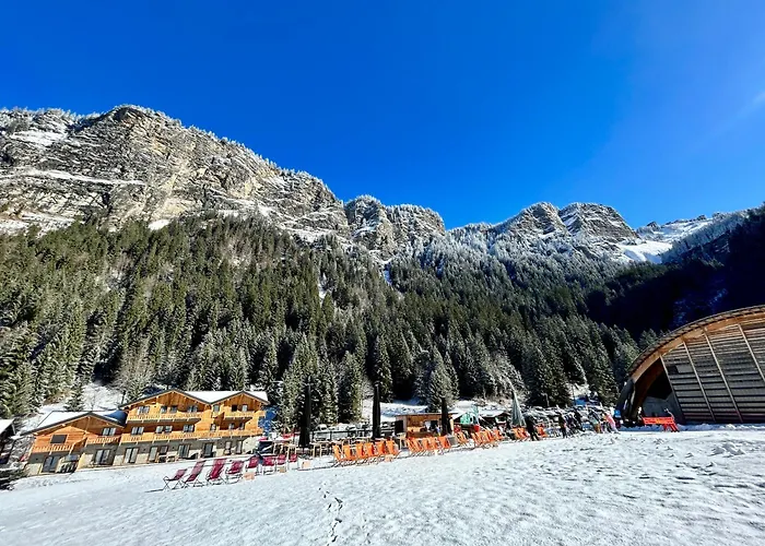 Hameau Des Prodains - Hotel