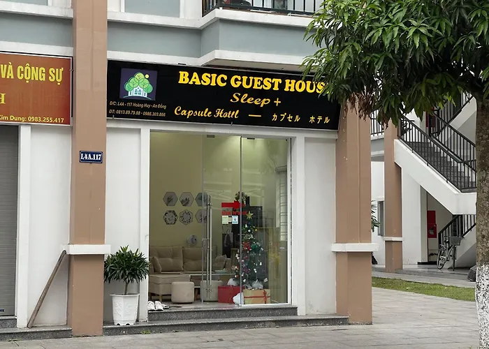 Basic Guest House Hai Phong