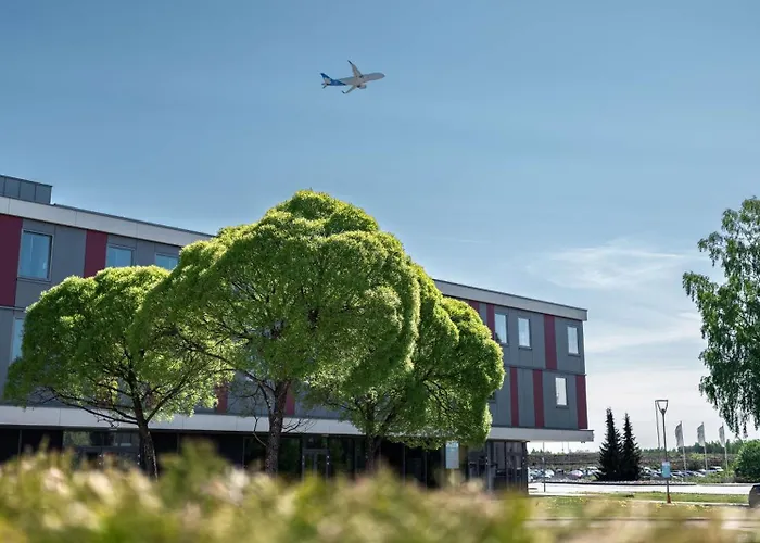 Best Western Plus Oslo Airport