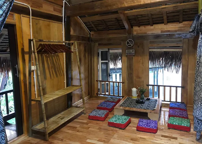 Pubin Paradise Ecolodge