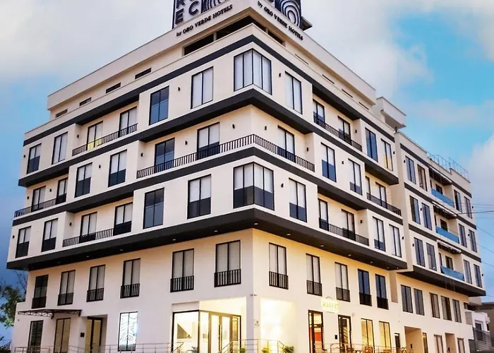 Reec Machala By Oro Verde Hotels
