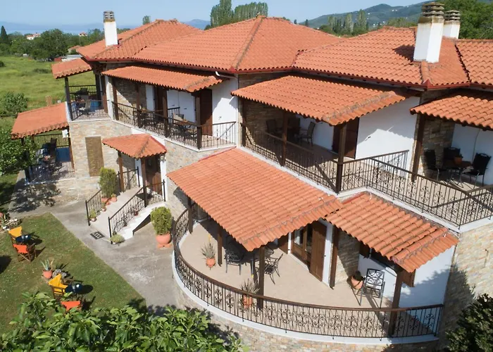 Hotel Ainareti