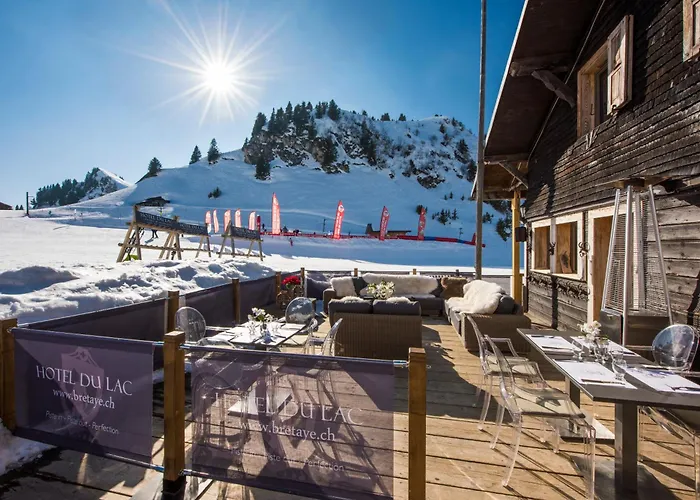 Hotel du Lac