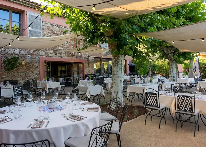 La Bastide Du Clos Des Roses - Teritoria