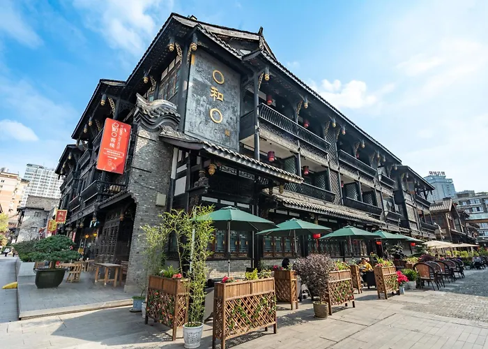 Buddha Zen Hotel