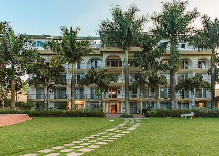 Garden Courts Hotel Masaka
