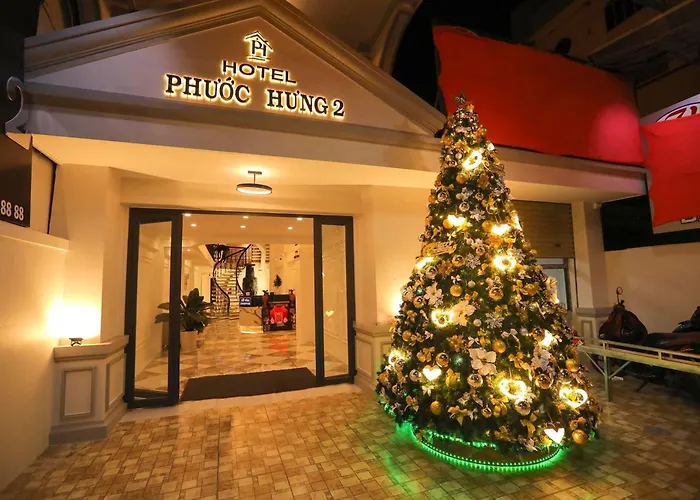 Phuoc Hung 2 Hotel