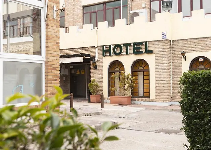 Hotel El Águila
