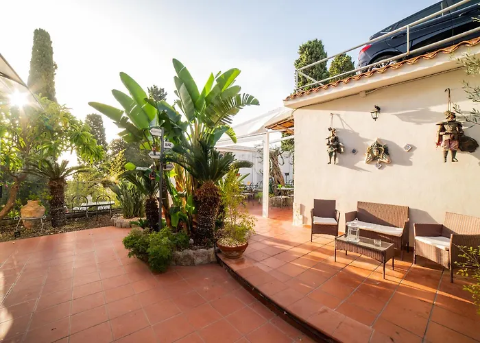 Taormina Garden Hotel
