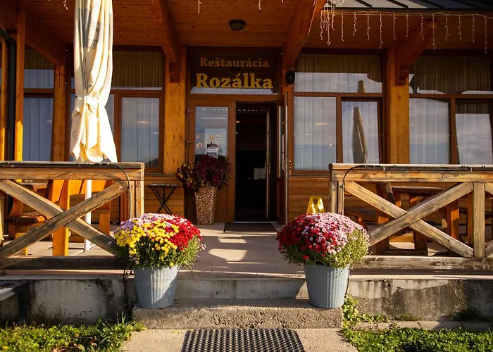 Hotel Rozalka