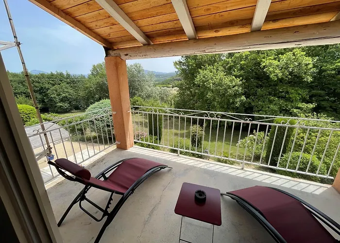 Logis Hotel Le Mas D'Helene