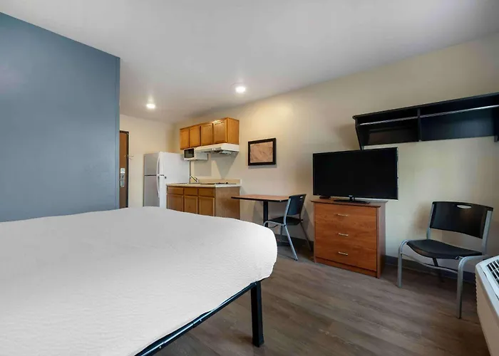 Extended Stay America Select Suites - Charleston - Ashley Phosphate Rd