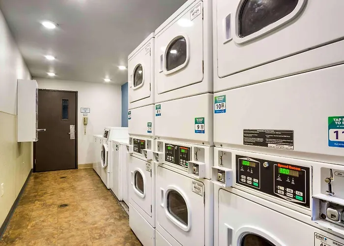 Extended Stay America Select Suites - Charleston - Ashley Phosphate Rd