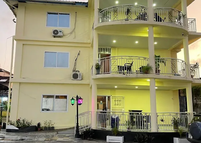 Sky Inn Hotel