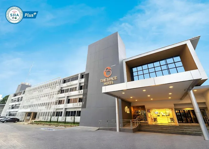 The Space Hotel Lampang