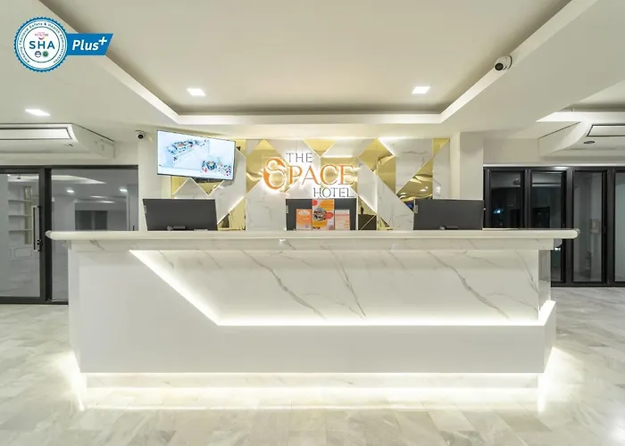 The Space Hotel Lampang