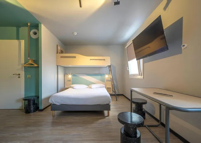 Ibis Budget Forbach Centre