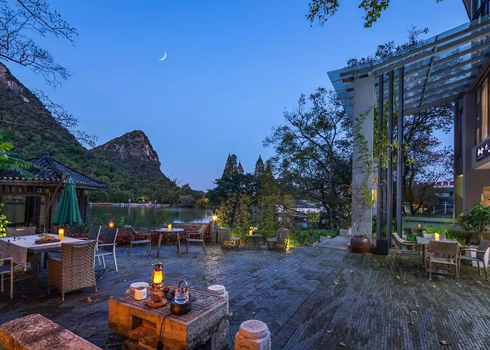 Guilin Heshe Lakeside Resort