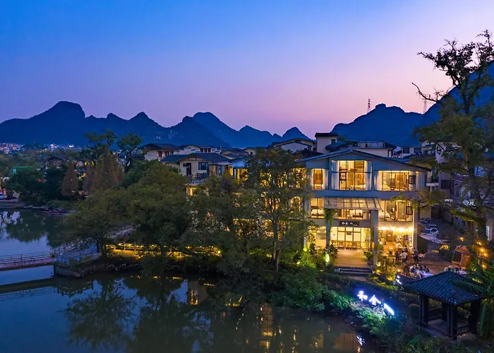 Guilin Heshe Lakeside Resort