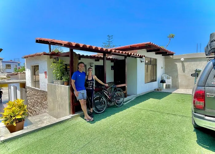 Huanchaco Gardens