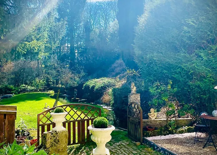 Domaine Du Moulin Vallée Heureuse