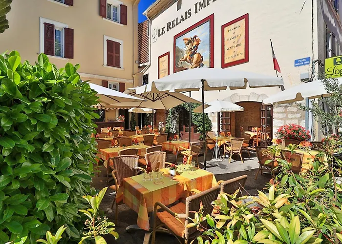 Logis Le Relais Imperial