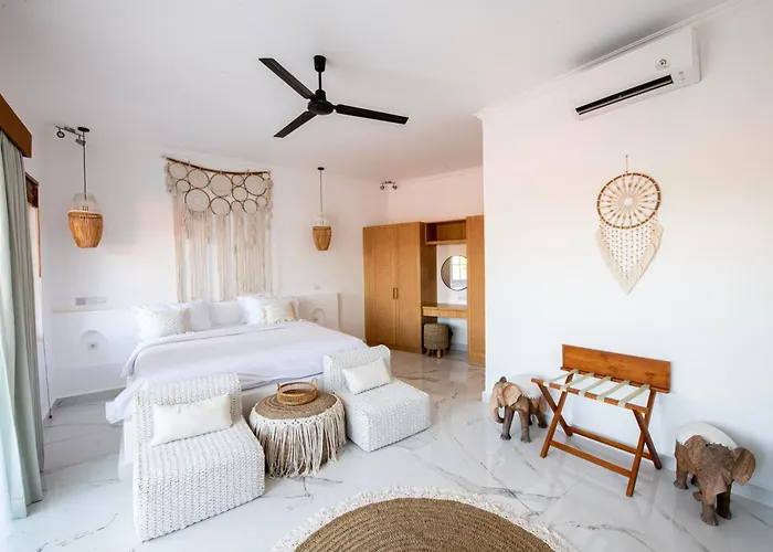Keramas Moonlight Villa