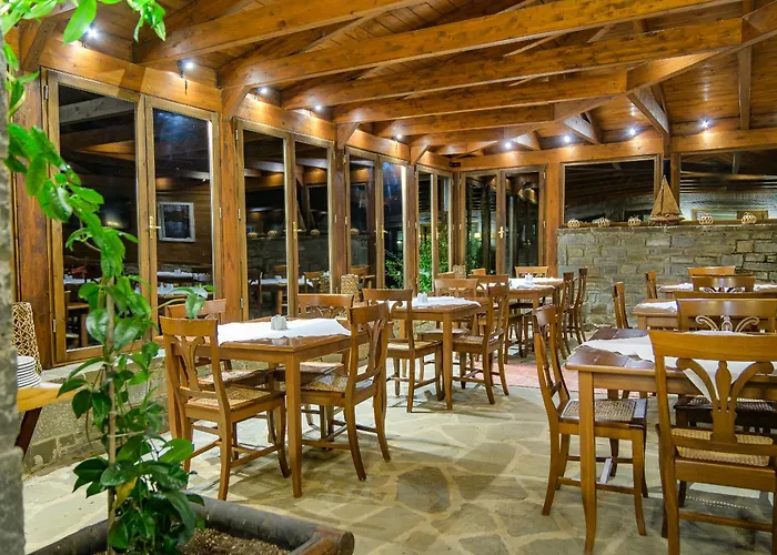 Kipi Mountain Resort