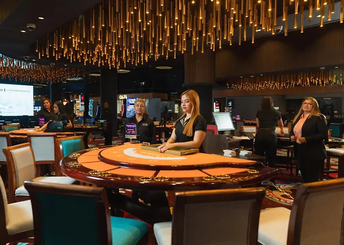 Waymore Hotel Spa & Casino