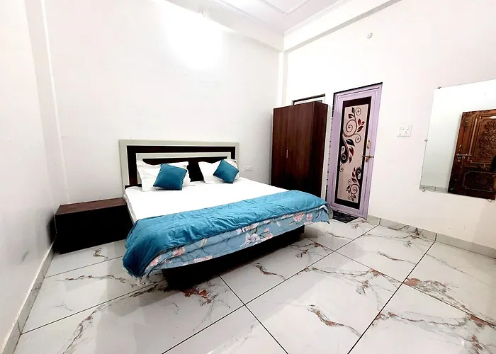 Hotel Ramghat Inn, Chitrakoot - River View