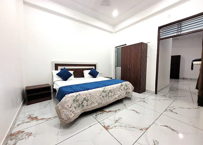 Hotel Ramghat Inn, Chitrakoot - River View