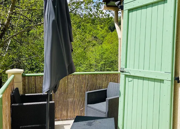 Hotel Le Moulin D'Olt