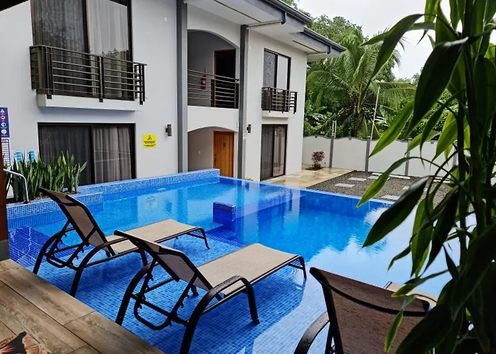 Ballena Paradise Apartments