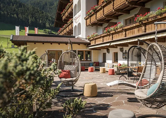 Biohotel Rastbichlhof Inkl Stubai Super Card