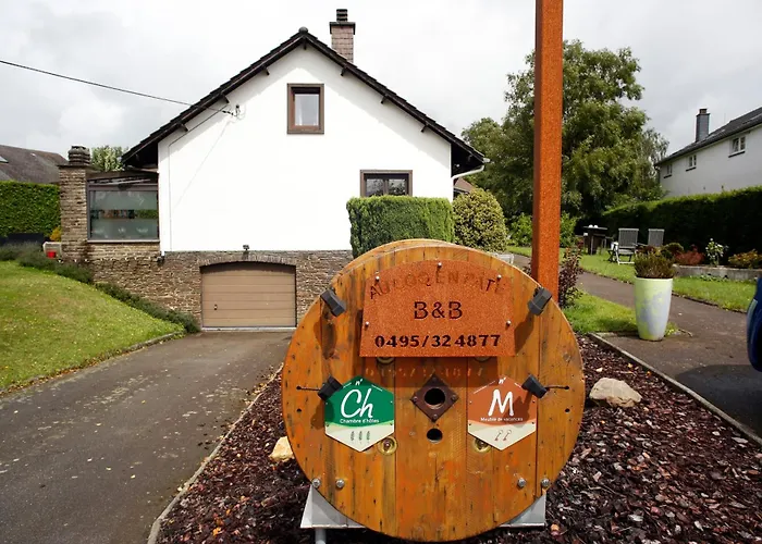 B&B Au Coq En Pate