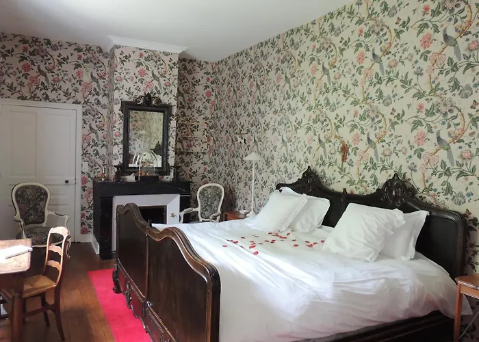 Le Domaine de Mestré, The Originals Relais (Relais du Silence)