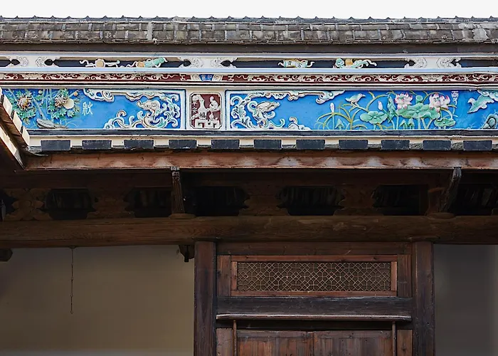 Hangshe Hostel Fuzhou