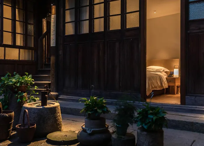 Hangshe Hostel Fuzhou