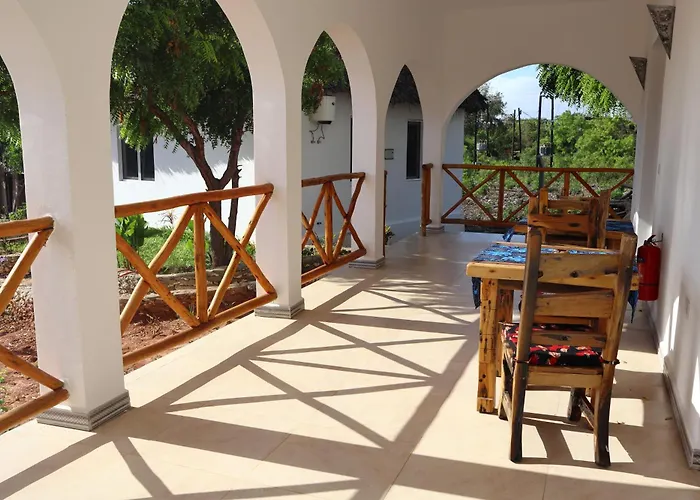 Holiday Time Bungalows Zanzibar