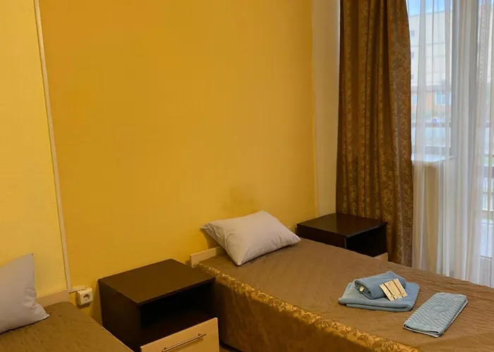 Hotel Obolon-Arena