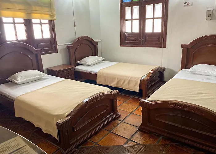 Hotel Zaraya