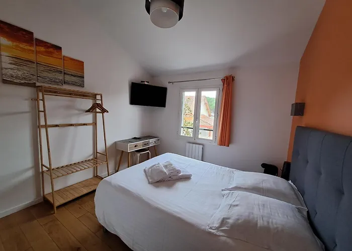 Hôtel L'Auberge Canaulaise